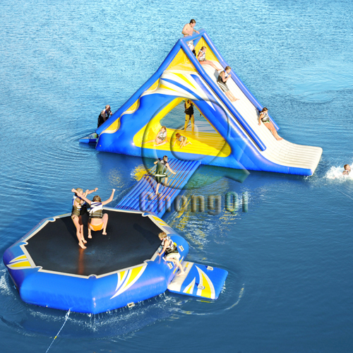 water sports games	water park